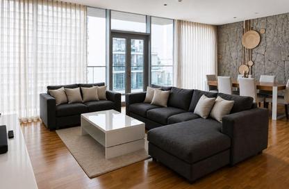 Apartment - 2 Bedrooms - 3 Bathrooms for rent in Bluewaters Residences Building 2 - Bluewaters Residences - Bluewaters - Dubai Apartment - 2 Bedrooms - 3 Bathrooms for rent in Bluewaters Residences Building 2 - Bluewaters Residences - Bluewaters - Dubai