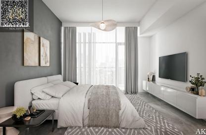 Apartment - 1 Bedroom - 2 Bathrooms for sale in Al Aamra Gardens - Al Amerah - Ajman