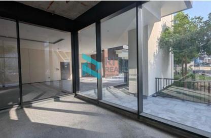 Retail - Studio - 1 Bathroom for rent in Ahad Residences - Business Bay - Dubai