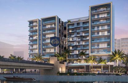 Apartment - 2 - 3 for sale in Art Bay West - Art Bay - Al Jaddaf - Dubai