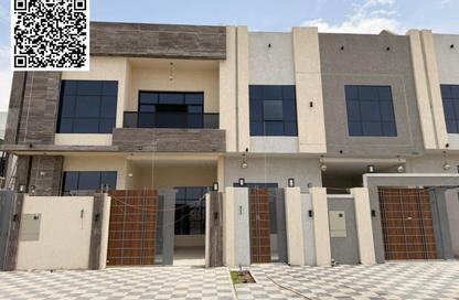 Villa - 4 Bedrooms - 6 Bathrooms for sale in Al Helio 2 - Al Helio - Ajman