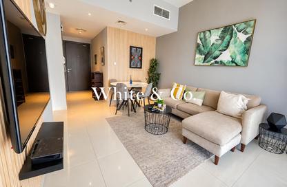 Apartment - 1 - 2 for sale in AG Tower - Business Bay - Dubai