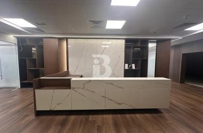 Office Space - Studio for rent in Emaar Square Building 4 - Emaar Square - Downtown Dubai - Dubai