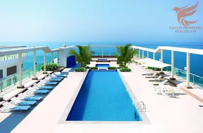 شقة - غرفة نوم - 1 حمام للايجار في باسيفيك بولينيزيا - باسيفيك - جزيرة المرجان - رأس الخيمة