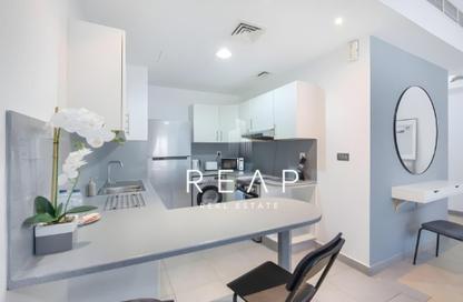Apartment - Studio - 1 Bathroom for sale in Madison Residency - Barsha Heights (Tecom) - Dubai