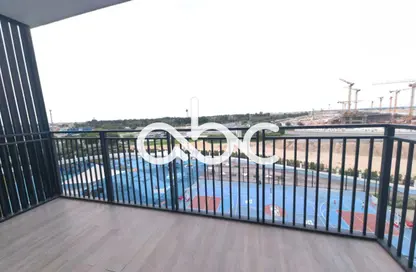 شقة - غرفة نوم - 1 حمام للايجار في وترز أج - جزيرة ياس - أبوظبي