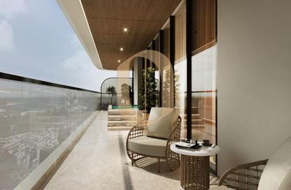 Apartment - 1 Bedroom - 2 Bathrooms for sale in Marquis One - Arjan - Dubai