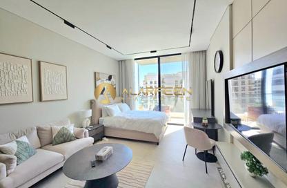 Apartment - Studio - 1 Bathroom for rent in Beverly Boulevard - Arjan - Dubai