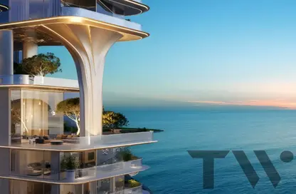 Apartment - 1 Bedroom - 1 Bathroom for sale in Breez by Danube - Maritime City - Dubai