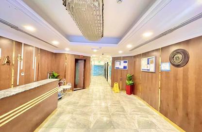 Apartment - Studio - 1 Bathroom for rent in Al Nahda - Sharjah