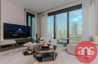 Apartment - 2 Bedrooms - 3 Bathrooms for rent in One Za'abeel The Residences - Zabeel 1 - Zabeel - Dubai