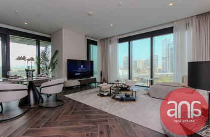 Apartment - 2 Bedrooms - 3 Bathrooms for rent in One Za'abeel The Residences - Zabeel 1 - Zabeel - Dubai