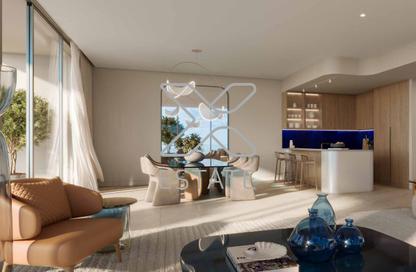Apartment - 1 Bedroom - 1 Bathroom for sale in Chelsea Residences 2 By Damac - Maritime City - Dubai Apartment - 1 Bedroom - 1 Bathroom for sale in Chelsea Residences 2 By Damac - Maritime City - Dubai