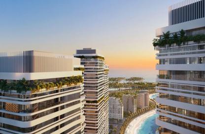 Apartment - 2 Bedrooms - 4 Bathrooms for sale in Linar by Alef - Al Mamzar - Sharjah - Sharjah