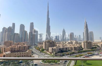 Apartment - 2 - 3 for sale in South Ridge 3 - South Ridge - Downtown Dubai - Dubai