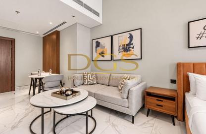Apartment - Studio - 1 for rent in J ONE Tower A - J ONE - Business Bay - Dubai