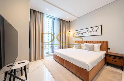 Apartment - Studio - 1 for rent in J ONE Tower A - J ONE - Business Bay - Dubai