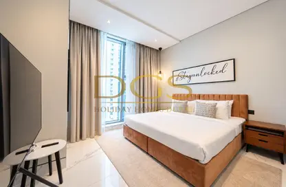 Apartment - 1 Bathroom for rent in J ONE Tower A - J ONE - Business Bay - Dubai Apartment - 1 Bathroom for rent in J ONE Tower A - J ONE - Business Bay - Dubai