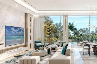 Villa - 5 Bedrooms - 7 Bathrooms for sale in AlThuraya Island - Ajmal Makan City - Sharjah Waterfront City - Sharjah