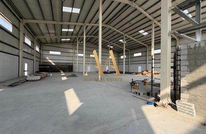 Warehouse - Studio - 1 for rent in Al Layan 1 - Saih Shuaib 2 - Dubai Industrial City - Dubai