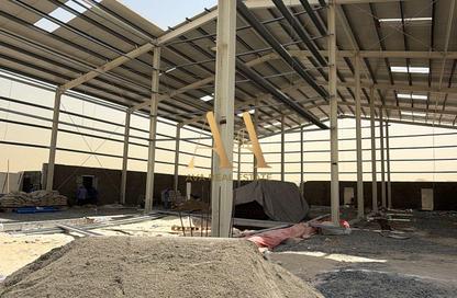 Warehouse - Studio - 1 for rent in Al Layan 1 - Saih Shuaib 2 - Dubai Industrial City - Dubai