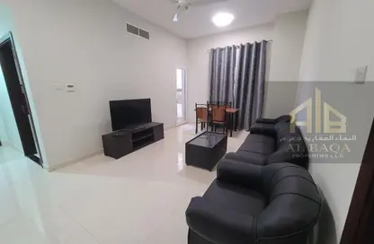Apartment - 1 Bedroom - 2 Bathrooms for rent in Al Jurf Industrial 3 - Al Jurf Industrial - Ajman