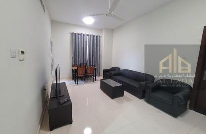 Apartment - 1 Bedroom - 2 Bathrooms for rent in Al Jurf Industrial 3 - Al Jurf Industrial - Ajman
