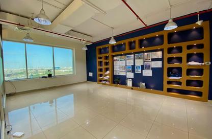 Office Space - Studio - 1 for rent in SIT Tower - Dubai Silicon Oasis - Dubai