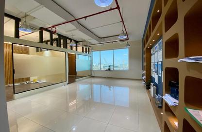 Office Space - Studio - 1 for rent in SIT Tower - Dubai Silicon Oasis - Dubai