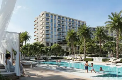 Apartment - 2 Bedrooms - 2 Bathrooms for sale in Sera 1 - Mina Rashid - Dubai