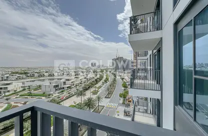 شقة - غرفة نوم - 1 حمام للايجار في برج Park Horizon 1 - بارك هورايزون - دبي هيلز استيت - دبي
