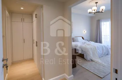 Apartment - 1 Bedroom - 2 Bathrooms for rent in Kahraman - Bab Al Bahar - Al Marjan Island - Ras Al Khaimah