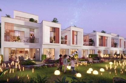 Villa - 5 - 6 for sale in Ivy - Damac Riverside - Dubai Investment Park 2 (DIP 2) - Dubai Investment Park (DIP) - Dubai Villa - 5 - 6 for sale in Ivy - Damac Riverside - Dubai Investment Park 2 (DIP 2) - Dubai Investment Park (DIP) - Dubai