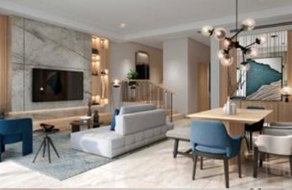 Villa - 5 - 6 for sale in Ivy - Damac Riverside - Dubai Investment Park 2 (DIP 2) - Dubai Investment Park (DIP) - Dubai Villa - 5 - 6 for sale in Ivy - Damac Riverside - Dubai Investment Park 2 (DIP 2) - Dubai Investment Park (DIP) - Dubai