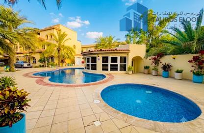 Villa - 5 Bedrooms - 7 Bathrooms for rent in Mirdif Villas - Mirdif - Dubai Villa - 5 Bedrooms - 7 Bathrooms for rent in Mirdif Villas - Mirdif - Dubai