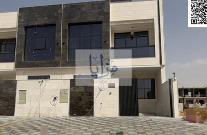 فيلا - 5 غرف نوم - 7 حمامات للبيع في الحليو 2 - الحليو - عجمان