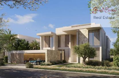 Villa - 4 - 5 for sale in The Acres (Phase 1) - The Acres - Dubai