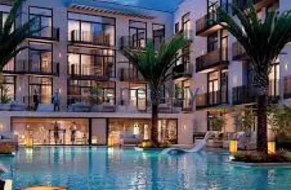 شقة - 1 حمام للبيع في بيفرلي جراندي باي اتش ام بي هومز - موتور سيتي - دبي