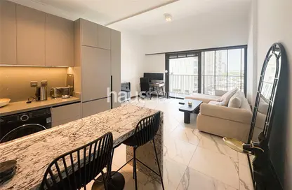 Apartment - 1 Bedroom - 2 Bathrooms for rent in MAG 890 - MAG City - Mohammed Bin Rashid City - Dubai
