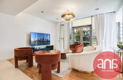 Apartment - 3 Bedrooms - 4 Bathrooms for sale in Apartment Building 10 - Bluewaters Residences - Bluewaters - Dubai
