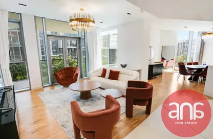 شقة - 3 غرف نوم - 4 حمامات للبيع في 10 شقة بناية - مساكن بلوواترز - جزيرة بلوواترز - دبي