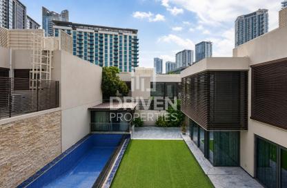 Villa - 4 Bedrooms - 6 Bathrooms for sale in The Hartland Villas - Sobha Hartland - Mohammed Bin Rashid City - Dubai