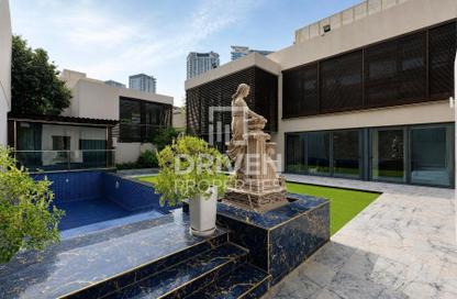 Villa - 4 Bedrooms - 6 Bathrooms for sale in The Hartland Villas - Sobha Hartland - Mohammed Bin Rashid City - Dubai