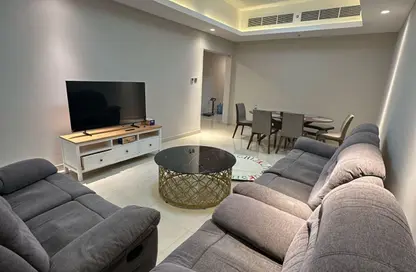 شقة - 2 غرف نوم - 2 حمامات للايجار في أبراج غلفا - الراشدية 1 - الراشدية - عجمان