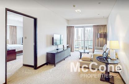 Apartment - 1 - 1 for rent in Dubai Marina Mall Hotel - Dubai Marina - Dubai Apartment - 1 - 1 for rent in Dubai Marina Mall Hotel - Dubai Marina - Dubai