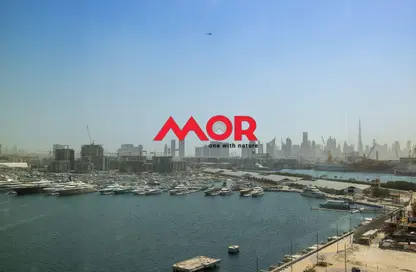 Apartment - 1 Bedroom - 2 Bathrooms for rent in Riva Residence - Maritime City - Dubai