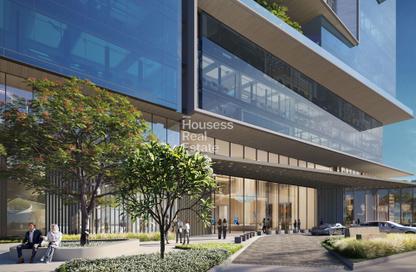Office Space - Studio - 1 for sale in Capital One - Motor City - Dubai