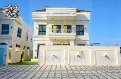 Villa - 4 Bedrooms - 6 Bathrooms for sale in Kabbali Hills - Al Helio 2 - Al Helio - Ajman