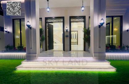 Villa - 4 Bedrooms - 6 Bathrooms for sale in Kabbali Hills - Al Helio 2 - Al Helio - Ajman