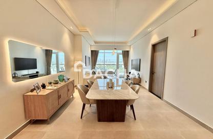 Apartment - 1 - 2 for rent in 555 Park Views - District 1 - Jumeirah Village Triangle - Dubai